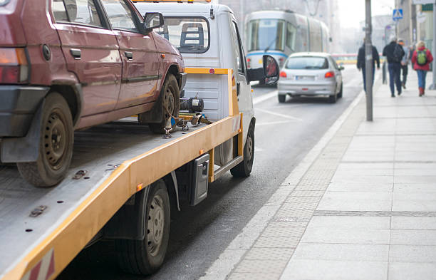 Local Towing New Windsor