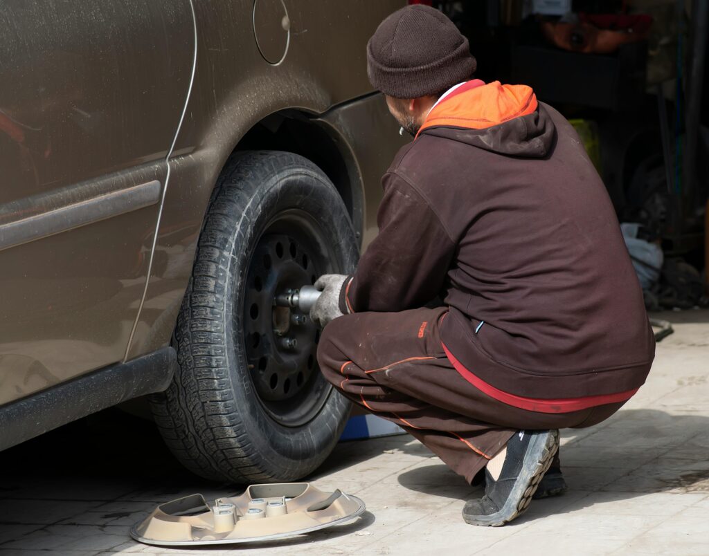 Tire Change